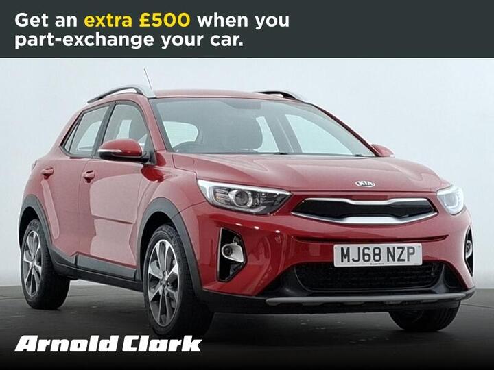Kia Stonic 1.4 2 Euro 6 (s/s) 5dr
