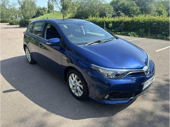 Toyota Auris 1.8 VVT-h Business Edition CVT Euro 6 (s/s) 5dr (Safety Sense)
