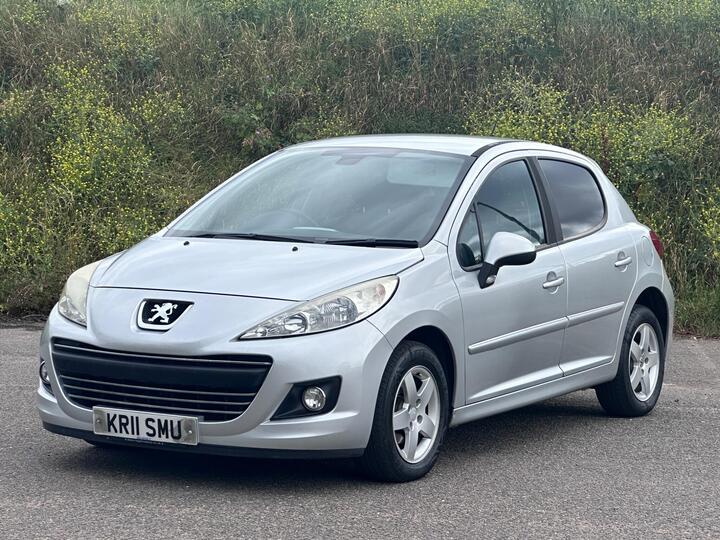 Peugeot 207 1.4 VTi Sport Euro 5 5dr
