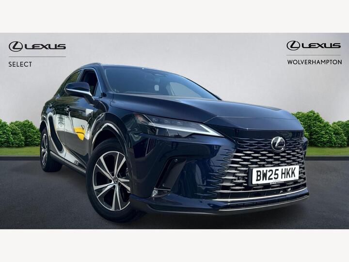 Lexus RX 2.5 350h Prem E-CVT 4WD Euro 6 (s/s) 5dr