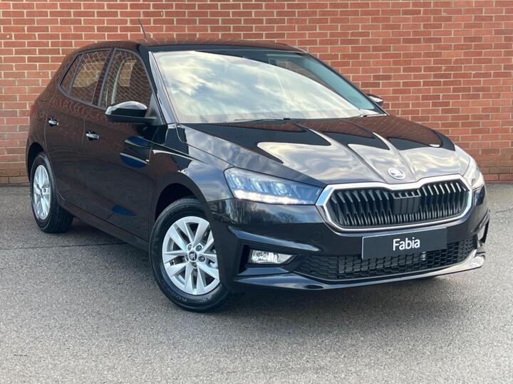 Skoda Fabia 1.0 TSI SE Edition Euro 6 (s/s) 5dr