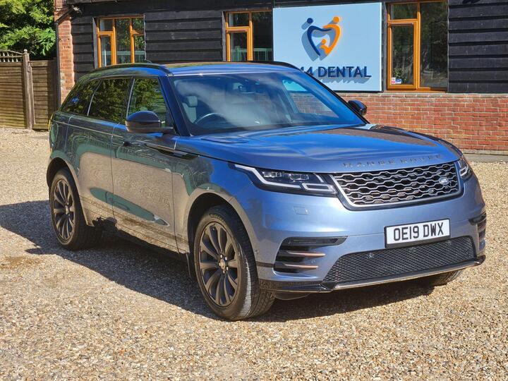 Land Rover Range Rover Velar 2.0 D240 R-Dynamic SE Auto 4WD Euro 6 (s/s) 5dr