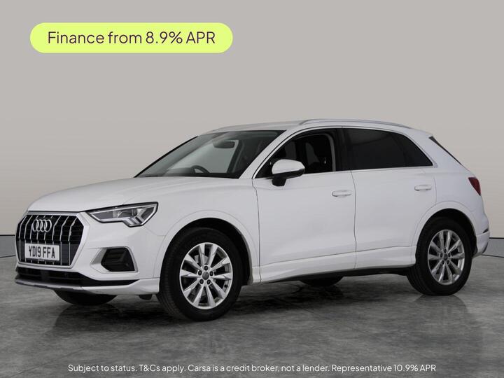 Audi Q3 1.5 TFSI CoD 35 Sport S Tronic Euro 6 (s/s) 5dr