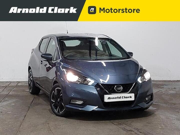 Nissan Micra 1.0 IG-T Acenta XTRON Euro 6 (s/s) 5dr