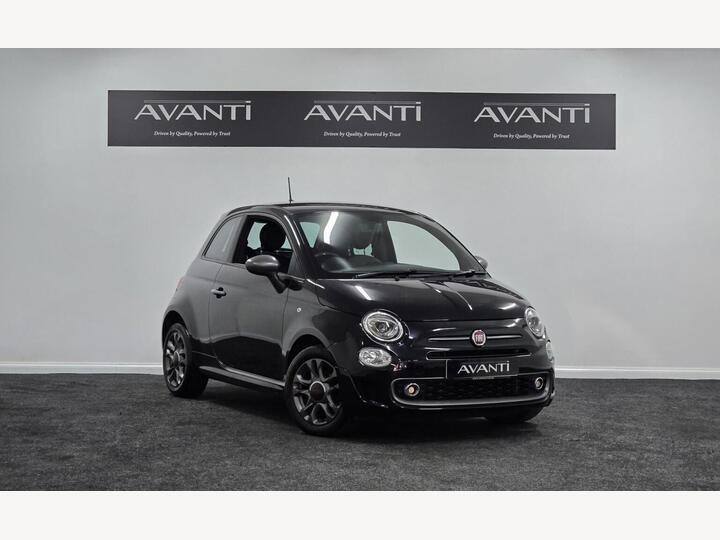 Fiat 500 1.2 S Euro 6 (s/s) 3dr