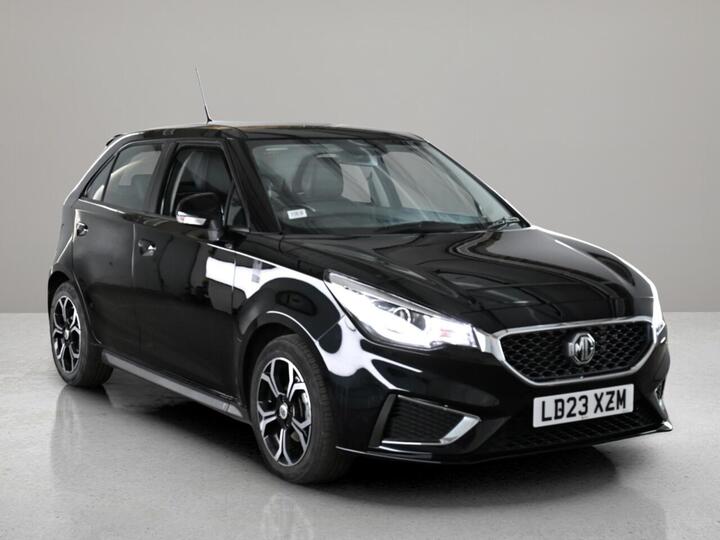 MG MG3 1.5 VTi-TECH Exclusive Nav Euro 6 (s/s) 5dr