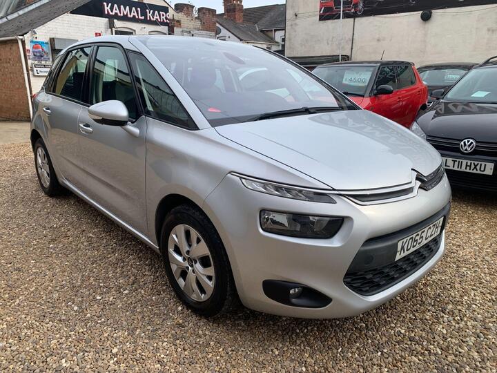 Citroen C4 Picasso 1.6 BlueHDi VTR+ Euro 6 (s/s) 5dr Citroen C4 Picasso 1.6 BlueHDi VTR+ Euro 6 (s/s) 5dr