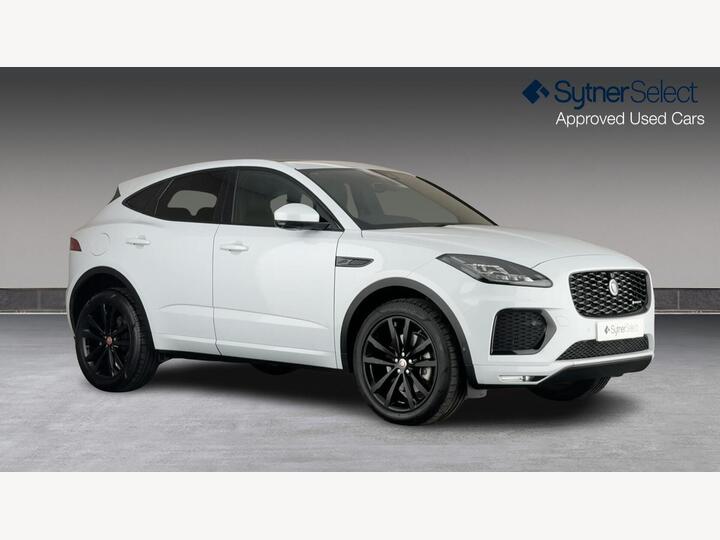 Jaguar E-PACE 2.0 D204 MHEV R-Dynamic S Auto AWD Euro 6 (s/s) 5dr