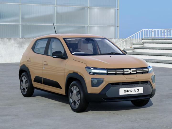 Dacia Spring 45 26.8kWh Expression Auto 5dr