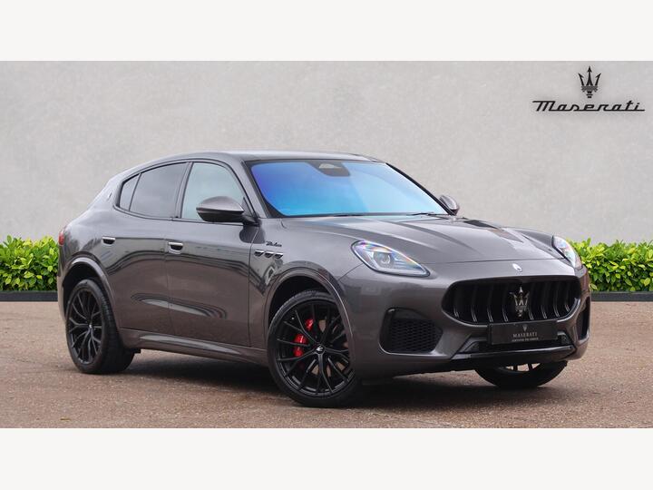 Maserati GRECALE 2.0 MHEV Modena ZF 4WD Euro 6 (s/s) 5dr