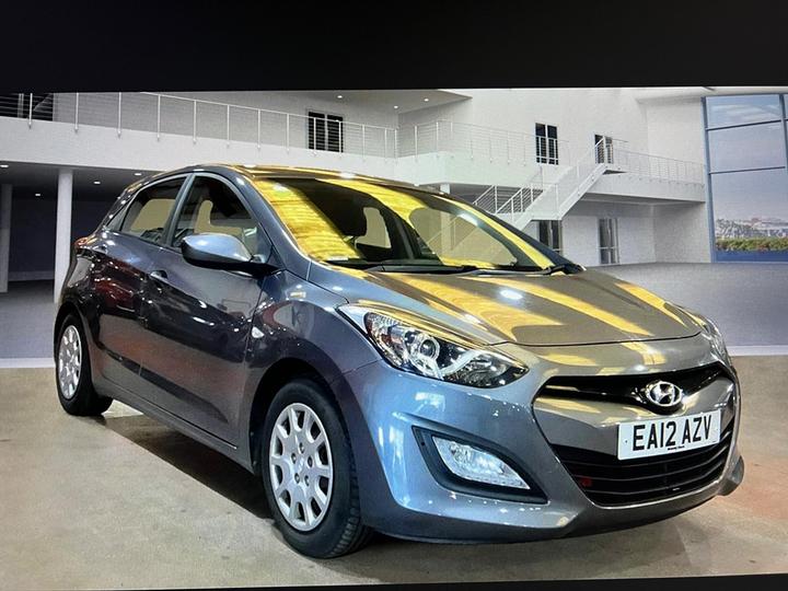 Hyundai I30 1.4 Classic Euro 5 5dr