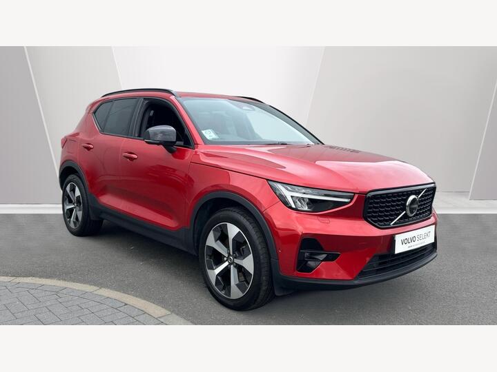 Volvo XC40 2.0 B4 MHEV Ultimate DCT Auto Euro 6 (s/s) 5dr