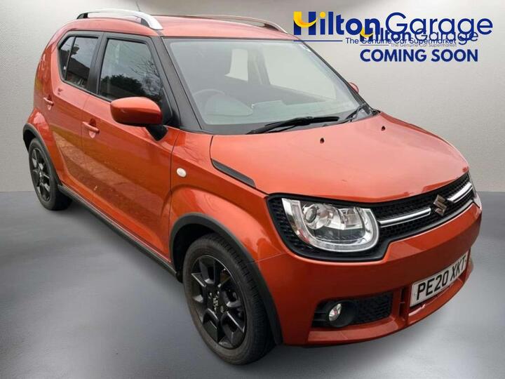 Suzuki IGNIS 1.2 Dualjet MHEV SZ-T Euro 6 (s/s) 5dr