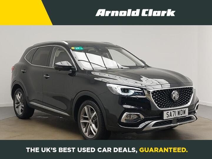 MG MG HS 1.5 T-GDI 16.6kWh Exclusive Auto Euro 6 (s/s) 5dr