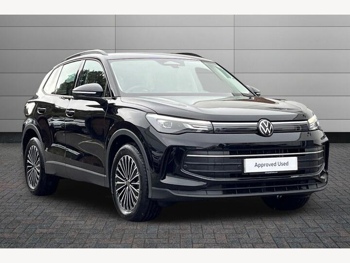 Volkswagen Tiguan 1.5 ETSI MHEV Life DSG Euro 6 (s/s) 5dr