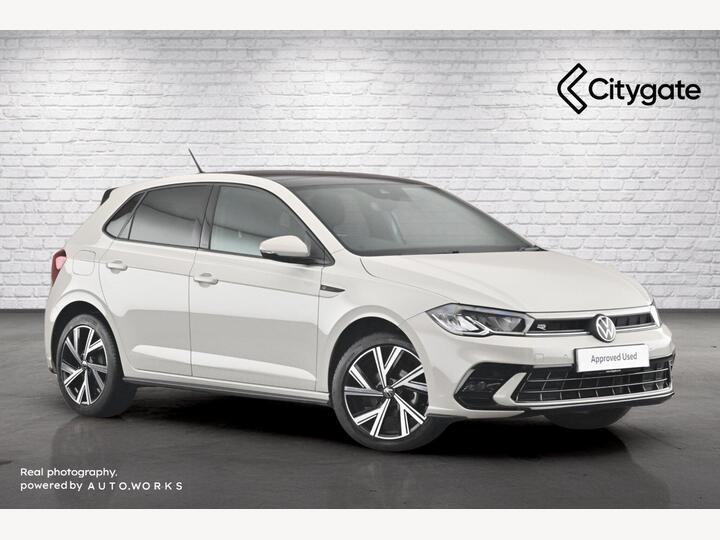 Volkswagen Polo 1.0 TSI R-Line DSG Euro 6 (s/s) 5dr