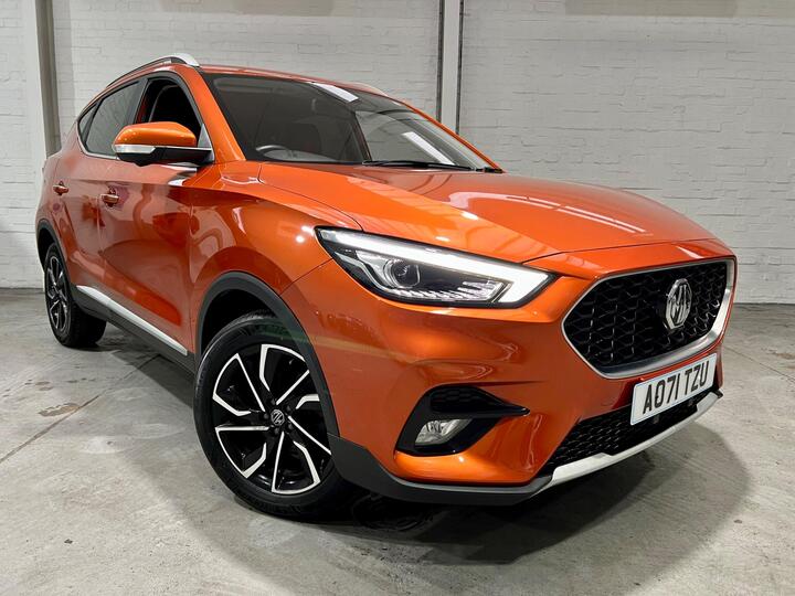 MG MG ZS 1.5 VTi-TECH Exclusive Euro 6 (s/s) 5dr