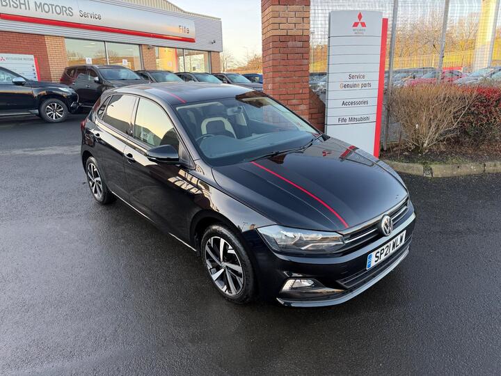 Volkswagen Polo 1.0 TSI Beats Euro 6 (s/s) 5dr