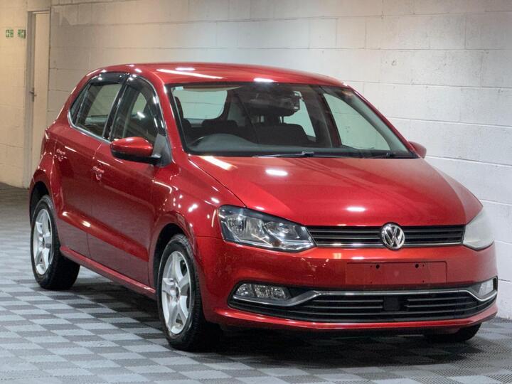 Volkswagen Polo 1.2 TSI BlueMotion Tech SE DSG Euro 6 (s/s) 5dr