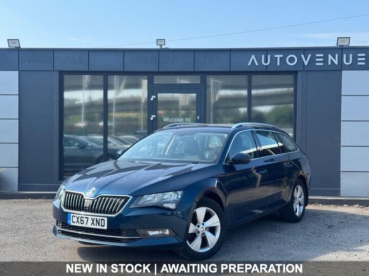 Skoda SUPERB 2.0 TDI SE Euro 6 (s/s) 5dr