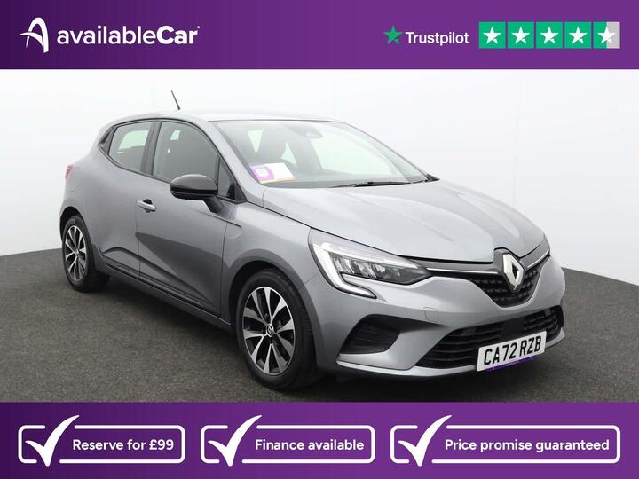 Renault Clio 1.0 TCe Evolution Euro 6 (s/s) 5dr