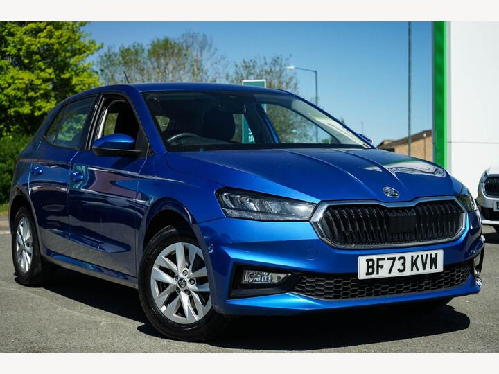 Skoda Fabia 1.0 TSI SE Comfort DSG Euro 6 (s/s) 5dr