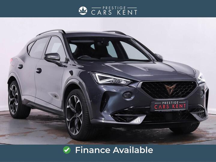 CUPRA Formentor 2.0 TSI VZ2 DSG 4Drive Euro 6 (s/s) 5dr