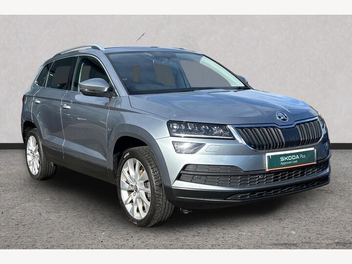 Skoda Karoq 1.0 TSI SE L Euro 6 (s/s) 5dr