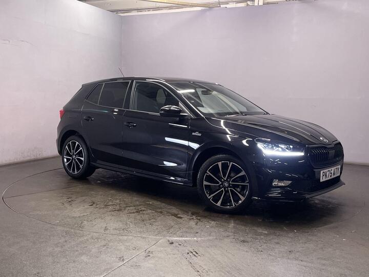 Skoda FABIA 1.0 TSI Monte Carlo Edition DSG Euro 6 (s/s) 5dr