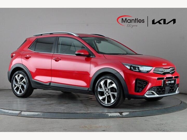 Kia Stonic 1.0 T-GDi MHEV GT-Line S Euro 6 (s/s) 5dr