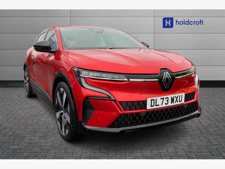 Renault Megane E-Tech 60kWh Techno Auto 5dr (optimum Charge)