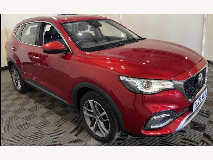 MG HS 1.5 T-GDI Excite Euro 6 (s/s) 5dr