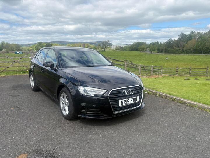 Audi A3 1.6 TDI 30 SE Technik Sportback S Tronic Euro 6 (s/s) 5dr