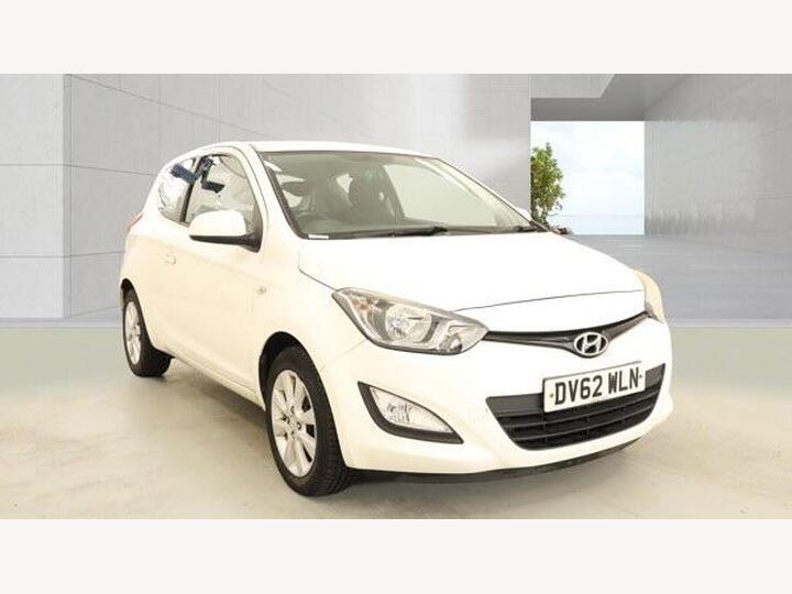 Hyundai I20 1.2 Active Euro 5 3dr