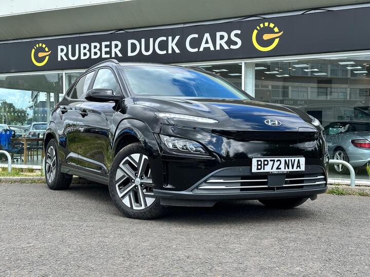 Hyundai KONA 64kWh Premium Auto 5dr (10.5kW Charger)