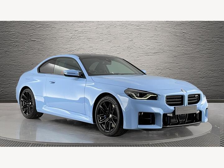 BMW M2 3.0 BiTurbo Steptronic Euro 6 (s/s) 2dr