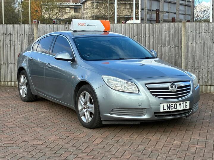 Vauxhall Insignia 1.8 16V Exclusiv Euro 5 5dr