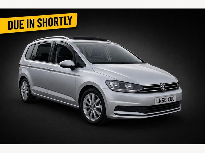 Volkswagen TOURAN 1.6 TDI BlueMotion Tech SE Family DSG Euro 6 (s/s) 5dr