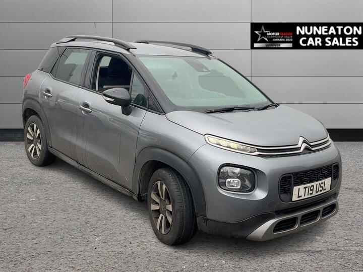 Citroen C3 AIRCROSS 1.2 PureTech Feel Euro 6 (s/s) 5dr