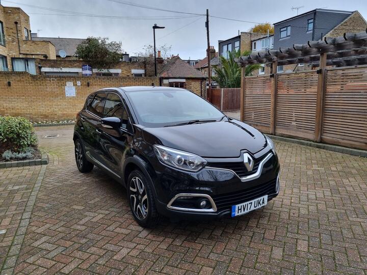 Renault Captur 1.2 TCe ENERGY Dynamique S Nav Euro 6 (s/s) 5dr
