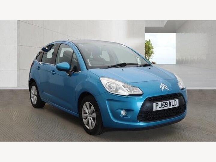Citroen C3 1.4i 16V VTR 5dr