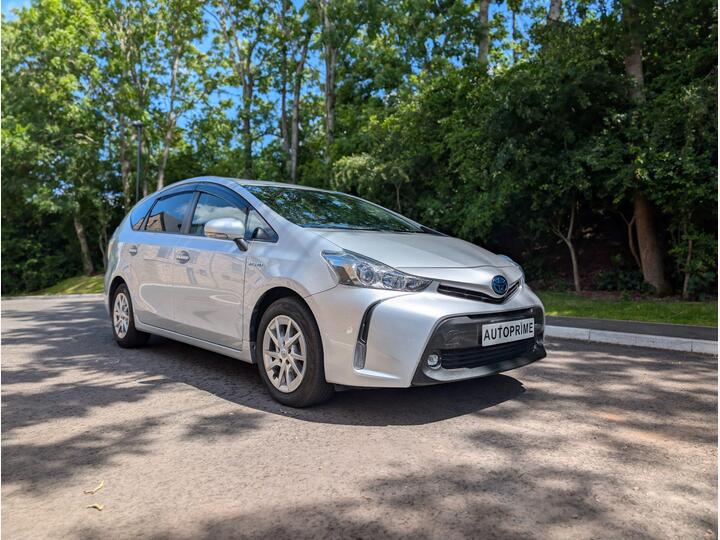 Toyota Prius+ Prius+ 1.8l, 7 Seater Euro6