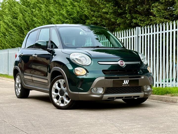 Fiat 500L 1.4 T-Jet Trekking Euro 6 5dr