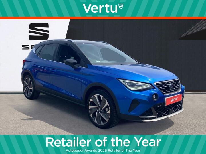 SEAT Arona 1.5 TSI FR Sport DSG Euro 6 (s/s) 5dr