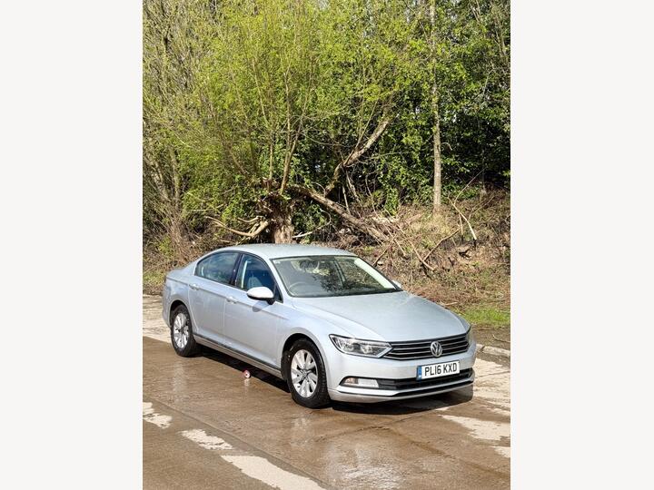 Volkswagen Passat 2.0 TDI BlueMotion Tech S Euro 6 (s/s) 4dr