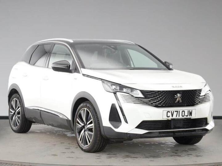 Peugeot 3008 1.5 BlueHDi GT Premium EAT Euro 6 (s/s) 5dr