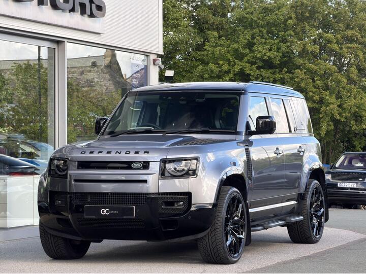 Land Rover Defender 110 3.0 D300 MHEV X-Dynamic HSE Auto 4WD Euro 6 (s/s) 5dr