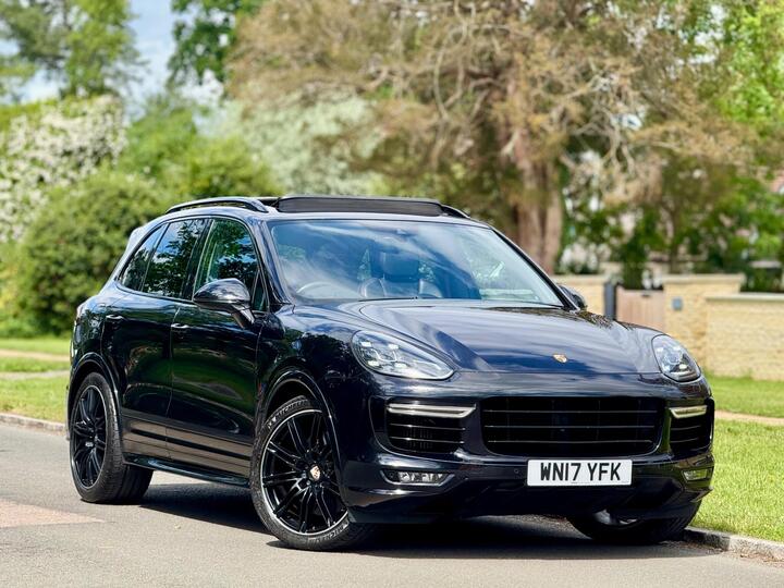 Porsche Cayenne 3.6T V6 GTS TiptronicS 4WD Euro 6 (s/s) 5dr Porsche Cayenne 3.6T V6 GTS TiptronicS 4WD Euro 6 (s/s) 5dr