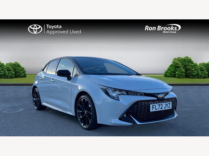 Toyota Corolla 2.0 VVT-h GR SPORT CVT Euro 6 (s/s) 5dr