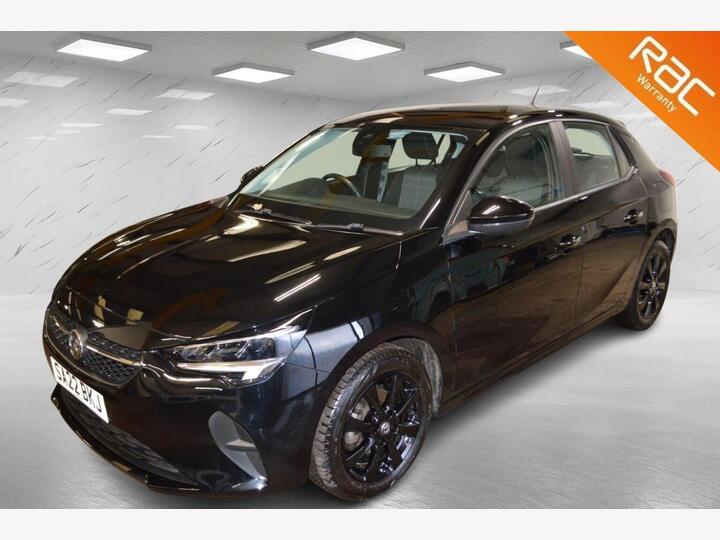 Vauxhall Corsa 1.2 SE Edition Euro 6 5dr